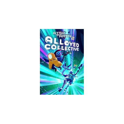  risk of rain 2: alloyed collective (dlc) xbox live key europe Cene