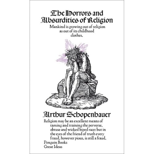 Penguin Books Arthur Schopenhauer - The Horrors and Absurdities of Religion Cene