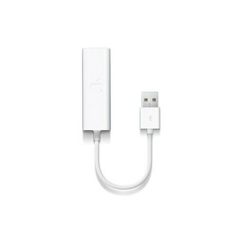 Apple USB Ethernet Adapter (MacBook Air 2010) - mc704zm/a Slike
