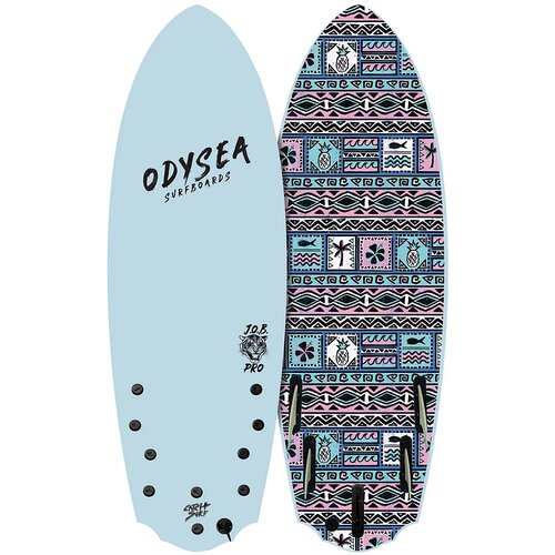 Catch Surf Odysea Pro Job Five Fin 5'2 Deska za surfanje sky blue Cene