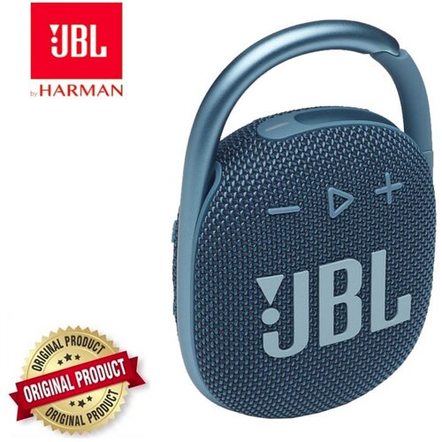 JBL plavi prenosivi zvucnik Clip 4 #prvimaj Cijene