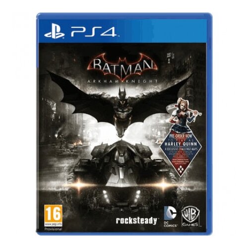 Batman - Arkham Knight /PS4 () Cijene