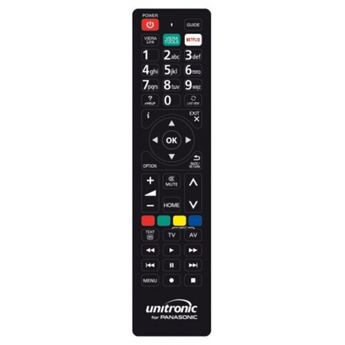 UNITRONIC nadomestni daljinec PANASONIC TV Cene
