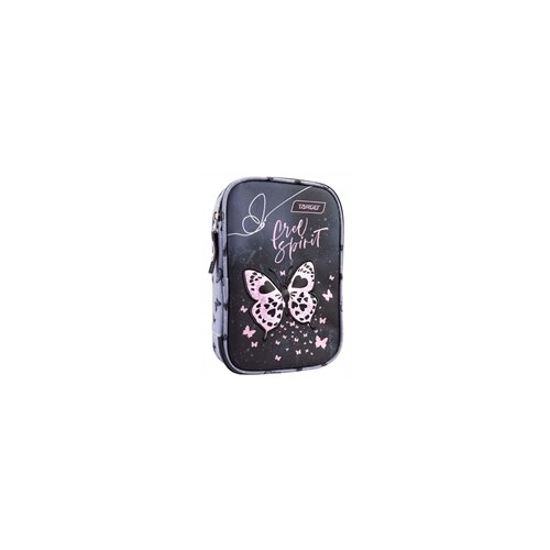 Target Jednostruka pernica Multy Butterfly Spirit, puna Cijene