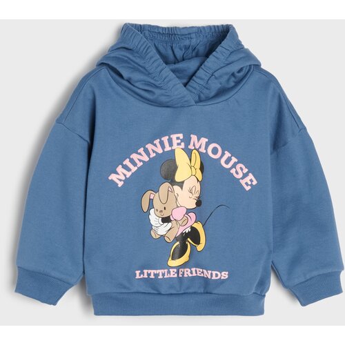 Sinsay Hoodie s tiskom Minnie Mouse Slike