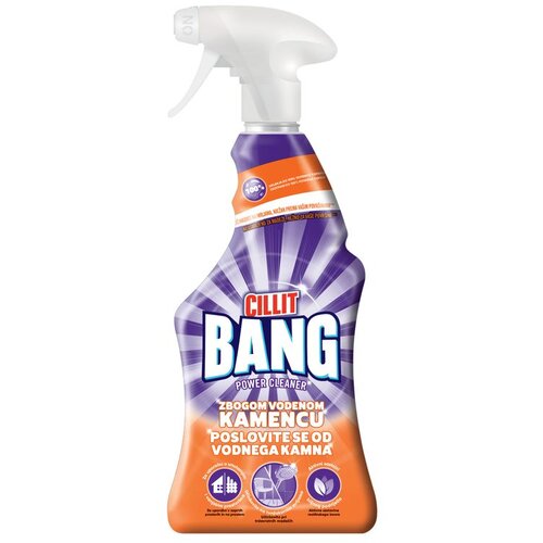 Cillit Bang za uklanjanje kamenca 750 ml Cijene