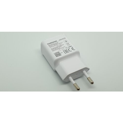 Samsung hišni polnilec 220V adapter EP-TA200 za galaxy S10 - bel Cene