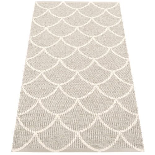 Pappelina Krem unutarnja i vanjska staza 70x150 cm Kotte Linen &ndash; Cijene