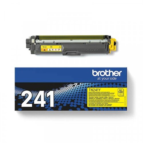 Brother TN-241 Y yellow toner, (665083) Cene