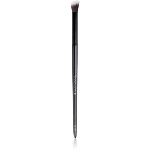 Brushworks Angled Blending kotni čopič za senčila za oči vrsta NO. 15 1 kos Slike