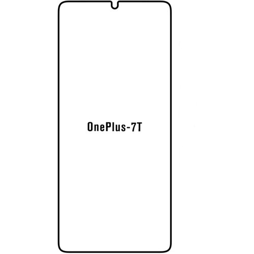 Oneplus 7T hydrogel zaštitna folija Cijene