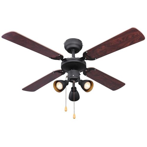Globo 03808 - Plafonski ventilator HARVEY 3xGU10/50W/230V Cene