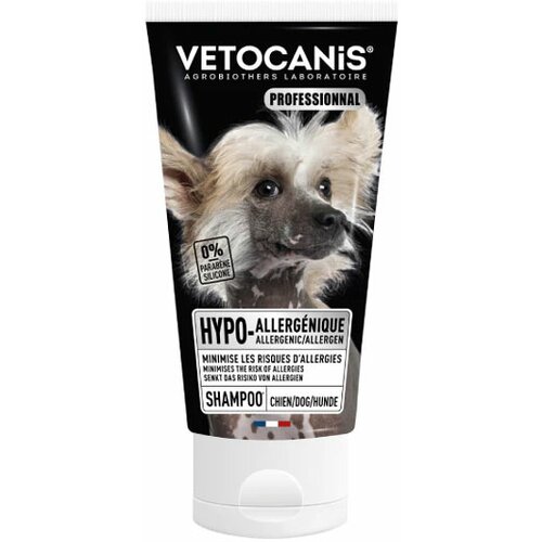 Vetocanis šampon za pse Hypoallergenic BIO000486 Slike