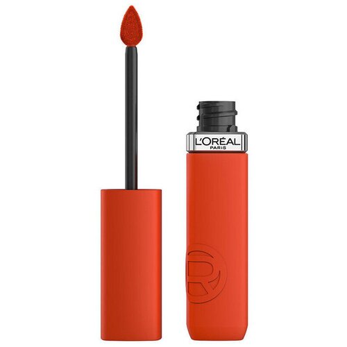 L&amp;#039;or&amp;eacute;al &amp;Scaron;minke Unfehlbarer Matte Resistance Lippenstift - 300 Sun Bath Slike