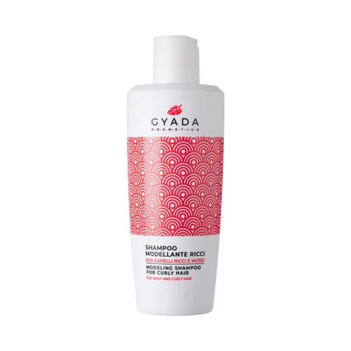 GYADA Cosmetics Šampon za valovite ali kodraste lase - 250 ml