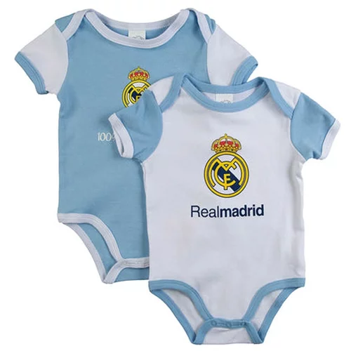 Drugo Real Madrid 2x bodi za bebe