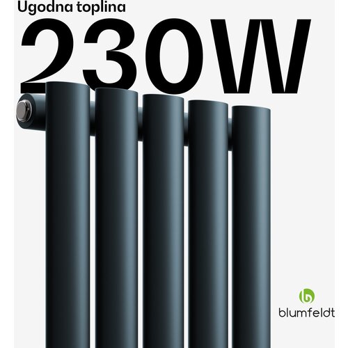 Blumfeldt Radiator Tallheo 60x30 230V Slike