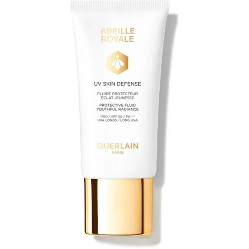 Guerlain Abeille Royale UV Skin Defense zaštitna krema za lice SPF 50 50 ml