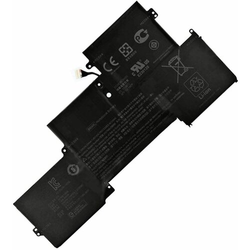 Telit Power baterija za laptop HP EliteBook 1020 G1 / BR04XL 7.6V / 36Wh ( 2762 ) Slike