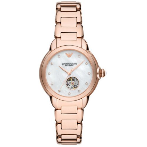 Emporio Armani ročna ura AR60072 Cene