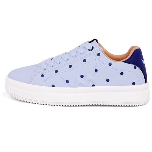 Vuch Ženske tenisice Lucky Dots Dusty Blue, veličine 36&ndash;43 Cijene