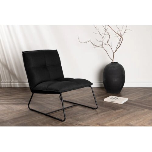 Venture Home lounge fotelja Madison (art. 18048-240), crna Cijene