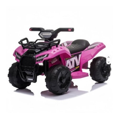  Automobil na akumulator quad atv js320 pink (BCK0922) Slike