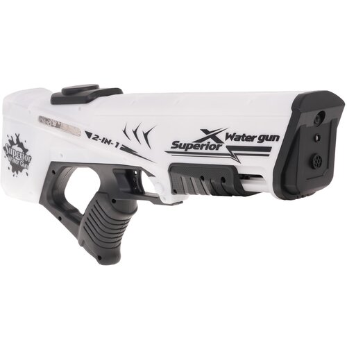  Water Gun with Light Function Black Slike