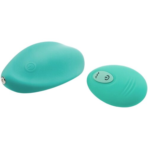Zenn Vibrator Za HlaČke The Green Comfort Slike