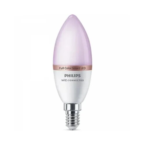 PHSI SMART LED SIJALICA , 929002448821 WFB 40W C37 E14 922-65 RGB 1PF/6 PHILIPS Slike