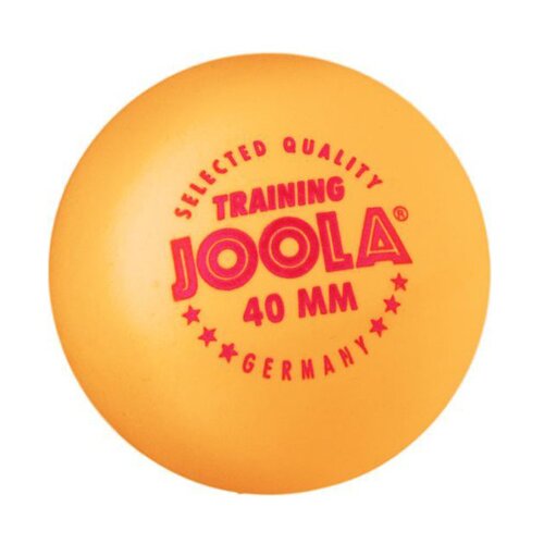 Joola loptice za stoni tenis Training Sh Orange 120 kom 44280 Slike