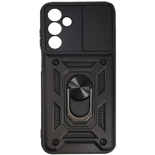 Max Mobile MM TPU SAM GALAXY A56 ANTI-SHOCK WITH RING crna Cijene