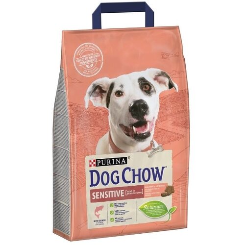 Dog_Chow Adult sensitive 2,5 kg Cene
