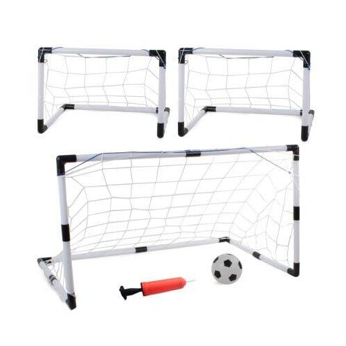 VERK_GROUP 2v1 nogometni gol + žoga, (20378401) Slike