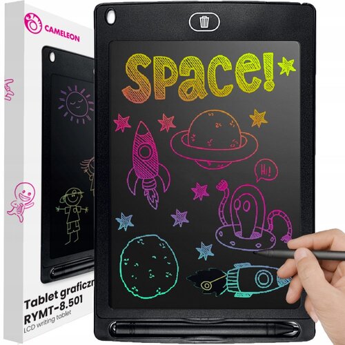  Lcd rainbow tablet za crtanje u boji 22cm cameleon Slike