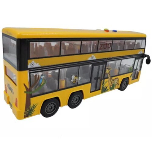  Avtobus z odprtimi vrati - 33 cm Slike