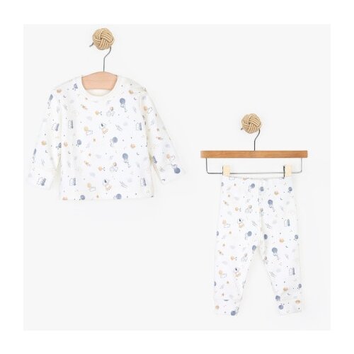 Just kiddin baby pidžama "Organic", 68 ( 17001144 ) Cene