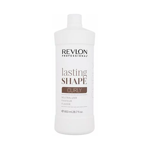 Revlon Professional Lasting Shape Curly Neutralizer Za kodraste lase 850 ml