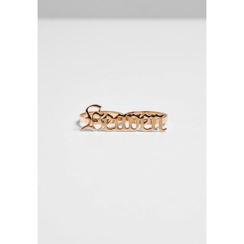 Mister Tee Ring of Heaven - gold colors Cijene