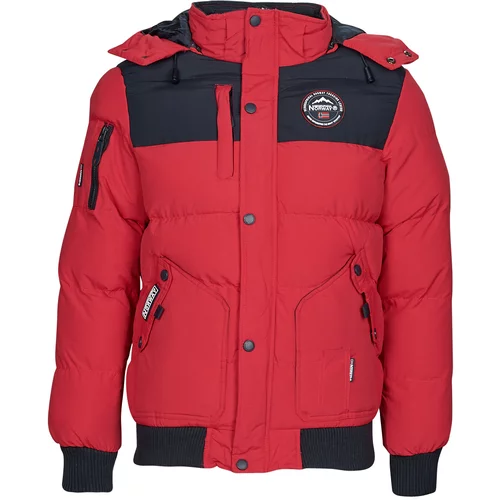 Geographical Norway VOLVA Red