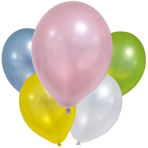 Procos Pastelne metalik baloni – set od 8 komada Cene