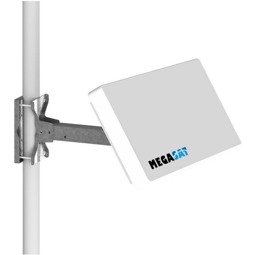 MEGASAT D2 Profi-Line II Flachantena. za Slike