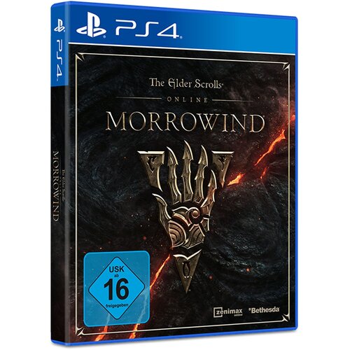 The Elder Scrolls Online Morrowind (PS4) Cene