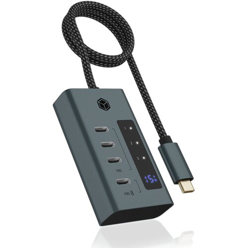 Raidsonic IB-HUB1454-C31 Cijene