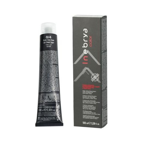 Inebrya Color barva za lase vse vrste las 100 ml unisex Cene