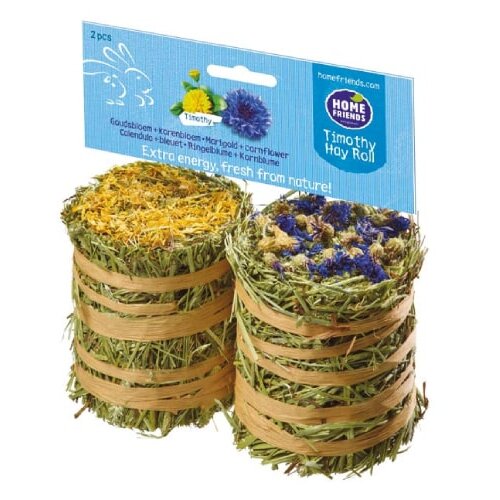 Manitoba homefriends Fieno In Roll Neven/Različak 200 g Hrana za glodare Cene