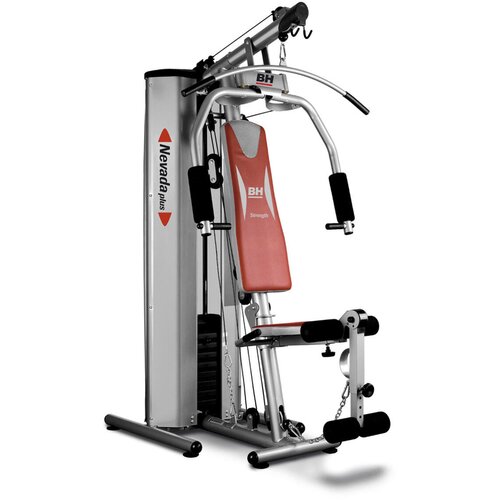 BH Fitness multifunkcijska fitnes naprava nevada plus, (21548292) Cene
