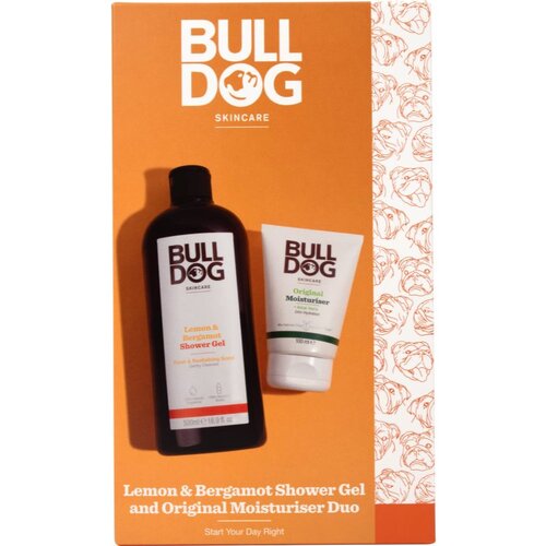 Bull Dog Original Shave Duo Set poklon set (za tijelo i lice) Slike