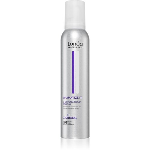 Londa Professional Dramatize it pjena za kosu s dodatno pojačanim učvršćivanjem 200 ml Cijene