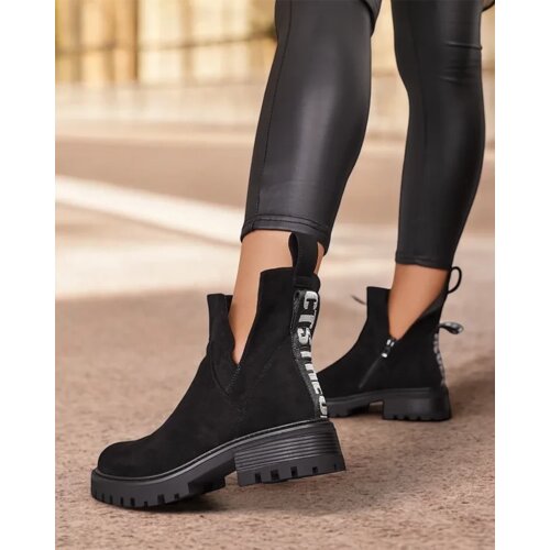 Resti Women's Gorgie cutout boots Cene